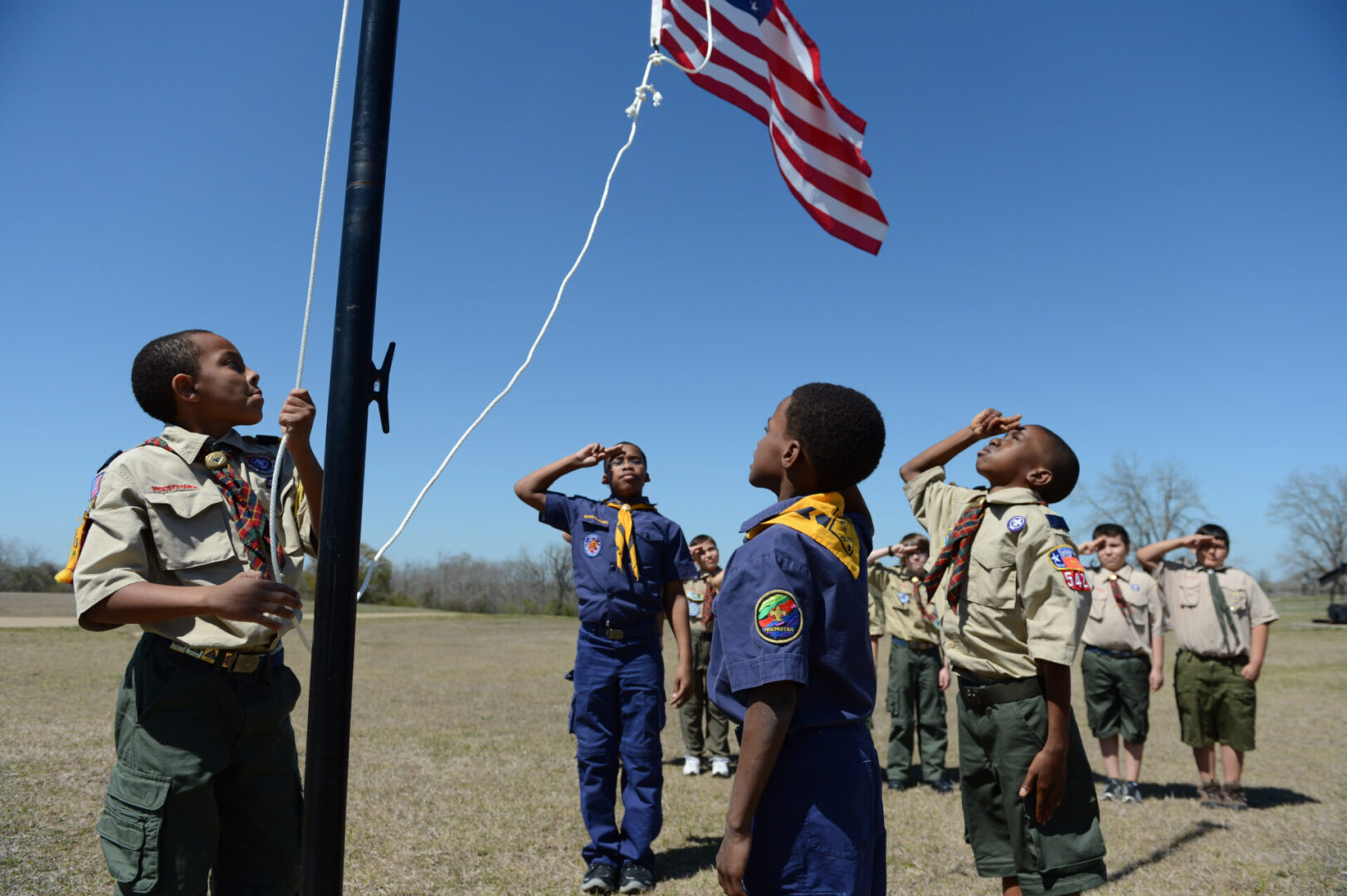 Scout Pack for Boys and Girls in Chicago, IL